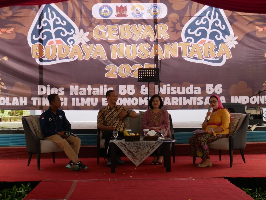 STIEPARI Rayakan Dies Natalis ke-55 dengan Gebyar Budaya, Job Fair, dan Dialog Interaktif